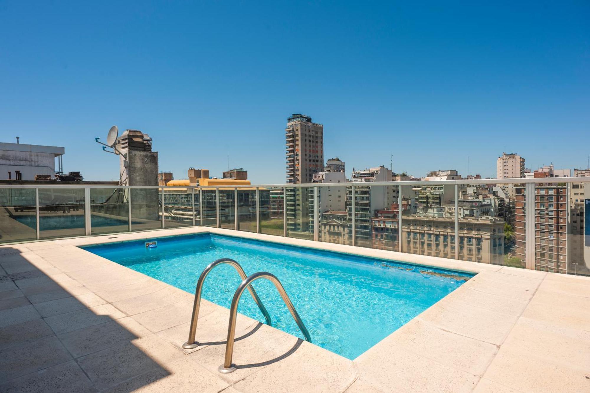 Recoleta Apartment Amazing View -13A- Buenos Aires Eksteriør billede